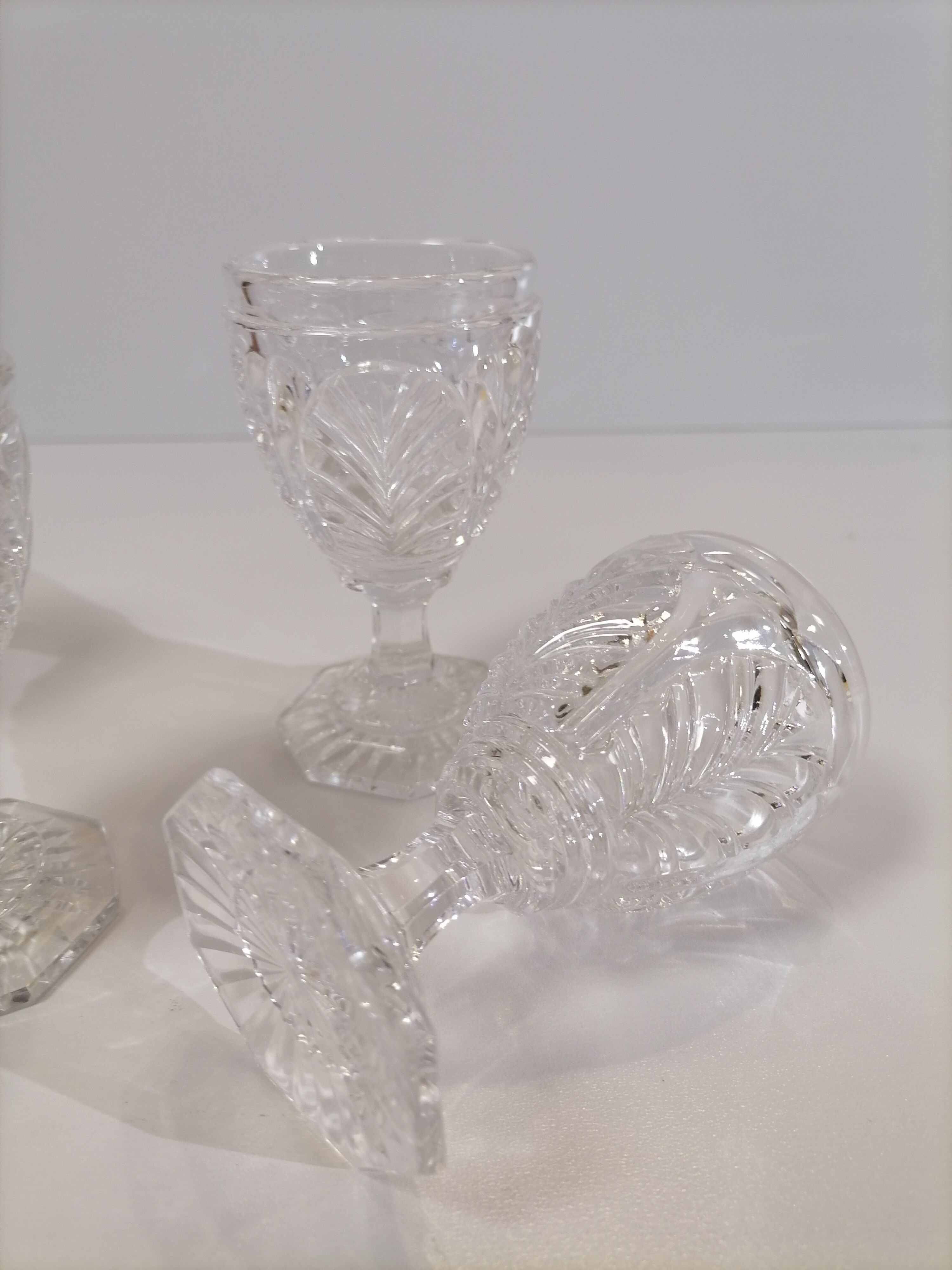 4 glasses