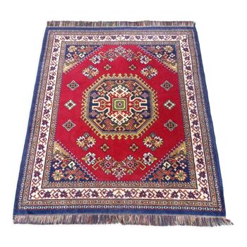 Handmade oriental Persian pattern rugs, beautiful colors