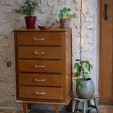 Chiffonnier dresser