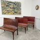Fischel bistro benches 1920
