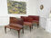 Fischel bistro benches 1920