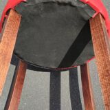 Pair Tabourets bar/style 1930