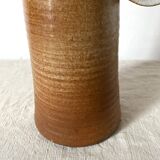 Stoneware bottle, vintage vase