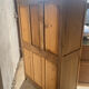 Armoire parisienne /vaisselier/bibliothèque