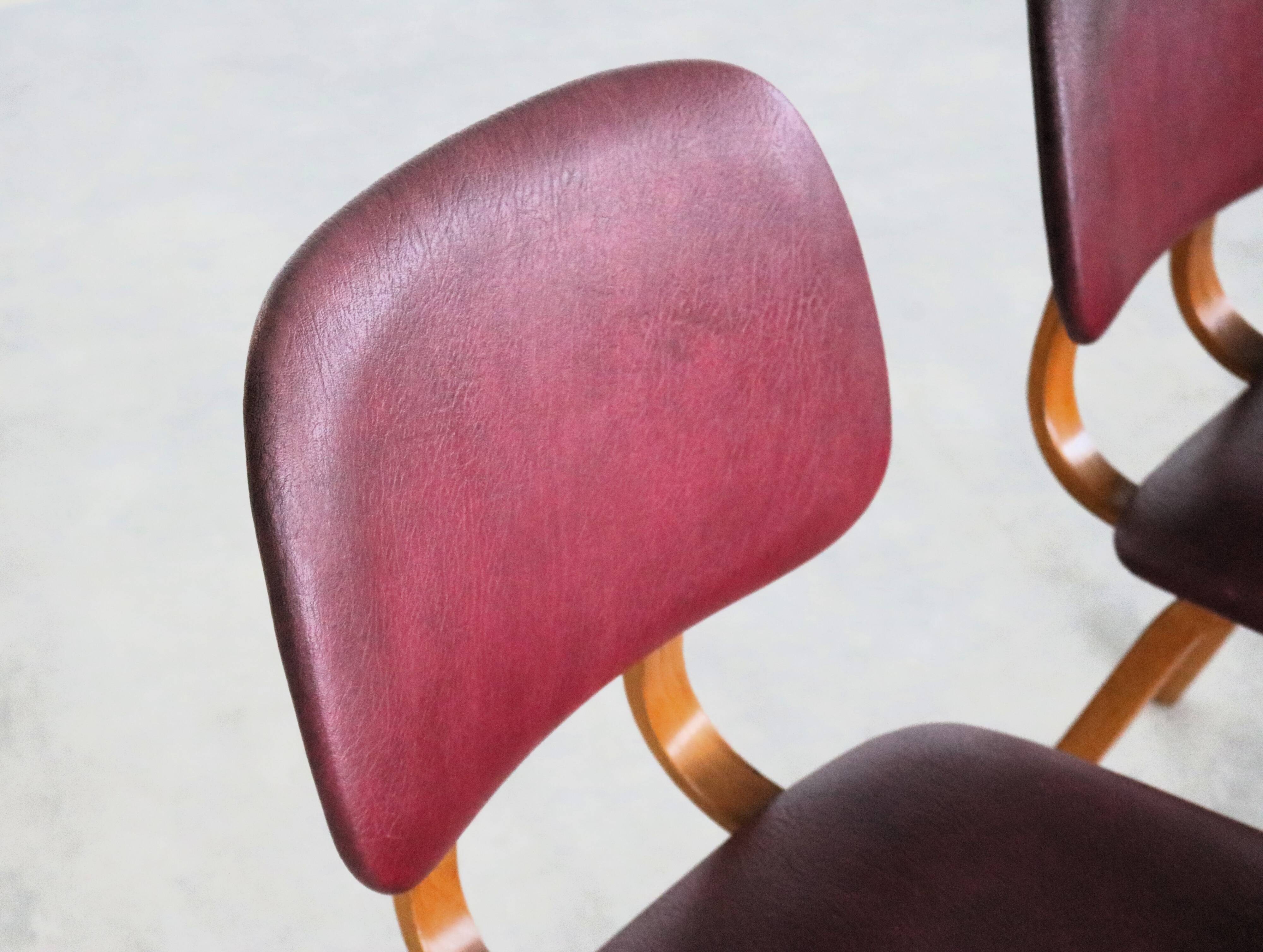 Vintage dining chairs | chairs | 1960s