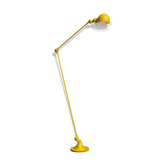 Jieldé lamp yellow 2 arms of Jean Louis Domecq