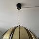 Brutalist Danish suspension by Holm Sorensen