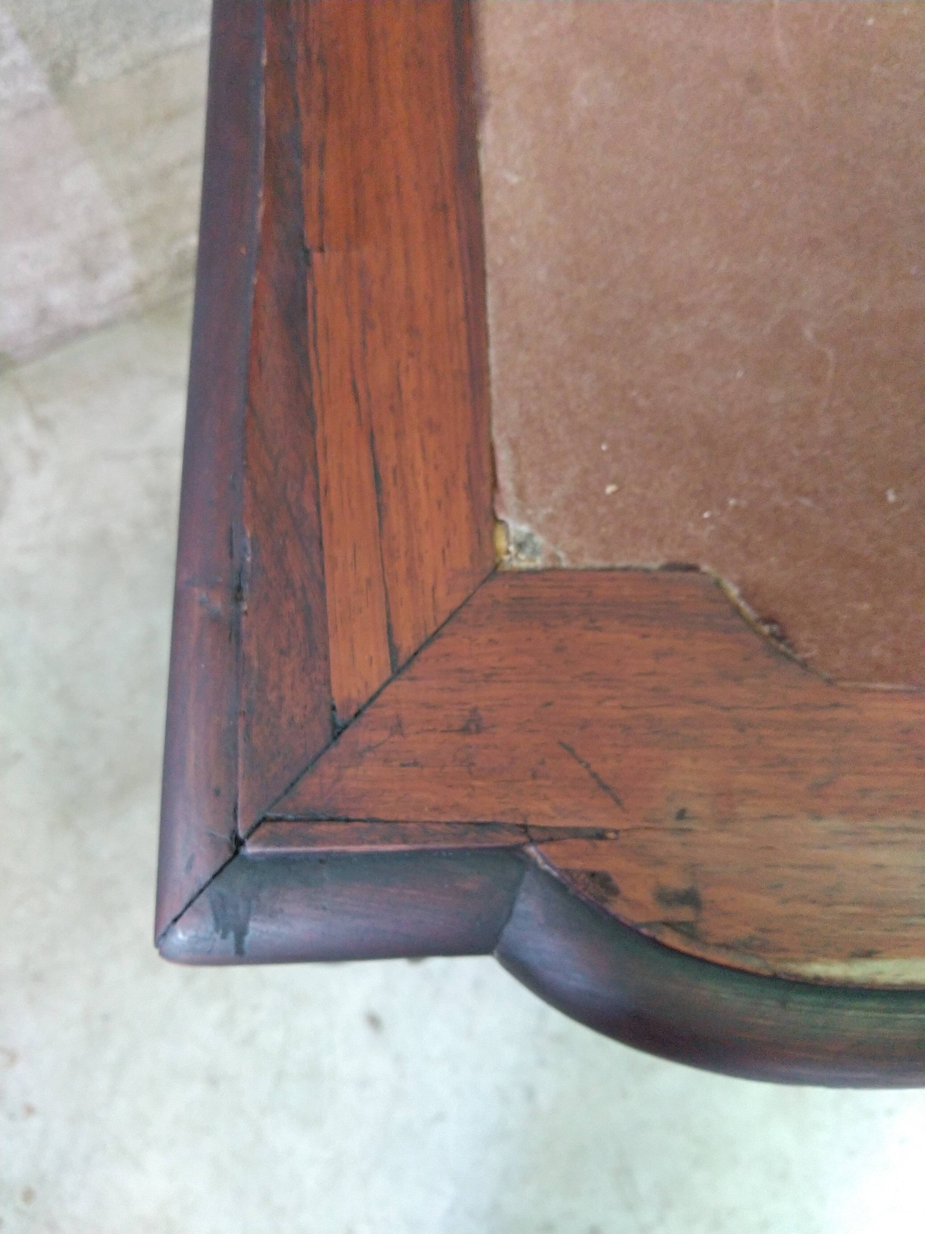 19th century writing board