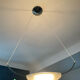 Suspension vintage Arteluce Velica Italy