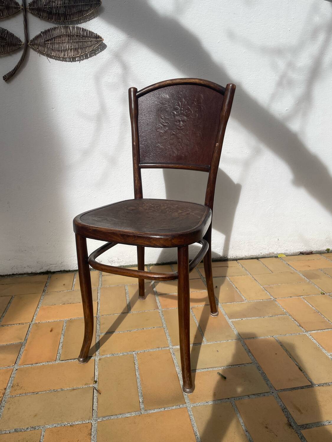 FISCHEL 193rd century bistro chair