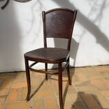 Chaise bistro FISCHEL XIX3e