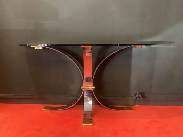 Console design 1970