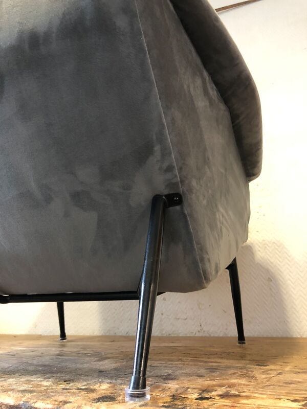 Fauteuil Guy Besnard 1960