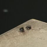 antique silver-plated dish