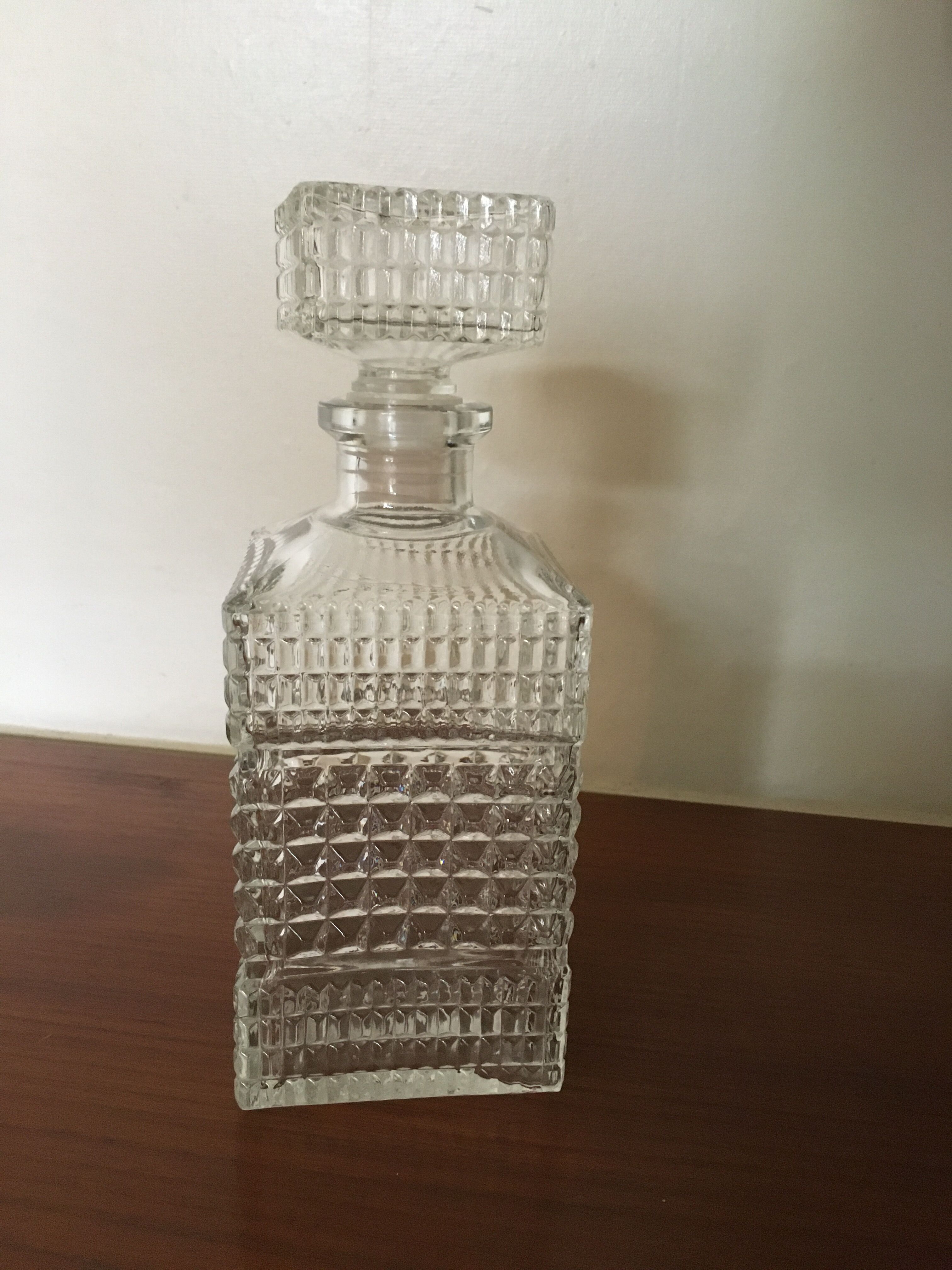 Whisky carafe
