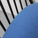 Canapé-lit modèle '355' et 2 fauteuils windsor, Lucian Ercolani pour Ercol