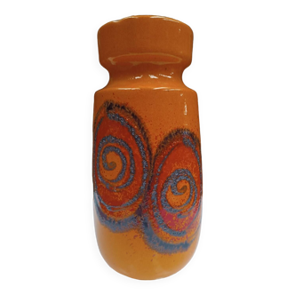 Vase lava West Germany modèle 242-22