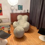 Big Mama" armchair designed by Gaetano Pesce, UP limited 40, B&B Italia