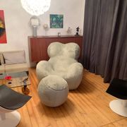 Big Mama" armchair designed by Gaetano Pesce, UP limited 40, B&B Italia