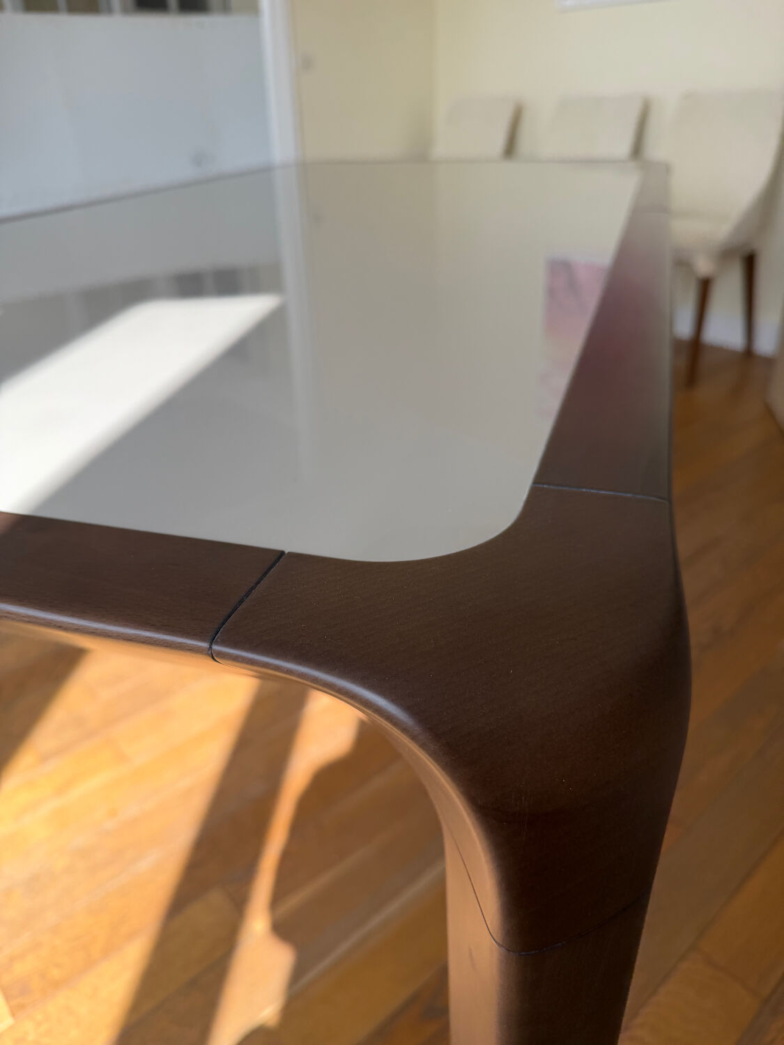 Roche Bobois “Brio” Extendable Dining Table – 200/260 cm – Design by S