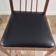 Chaise vintage style scandinave