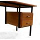 Bureau moderniste vintage 1950