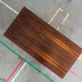 Haslev Møbelsnedkeri free standing rosewood desk