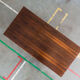 Haslev Møbelsnedkeri free standing rosewood desk