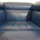 Fauteuil en cuir Poltrona Frau Interlude de Marco Zanuso