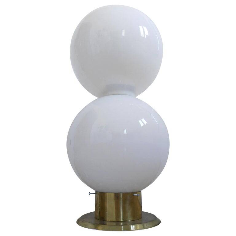 Rare Beautiful Midcentury Design Floor Lamp, 1970s