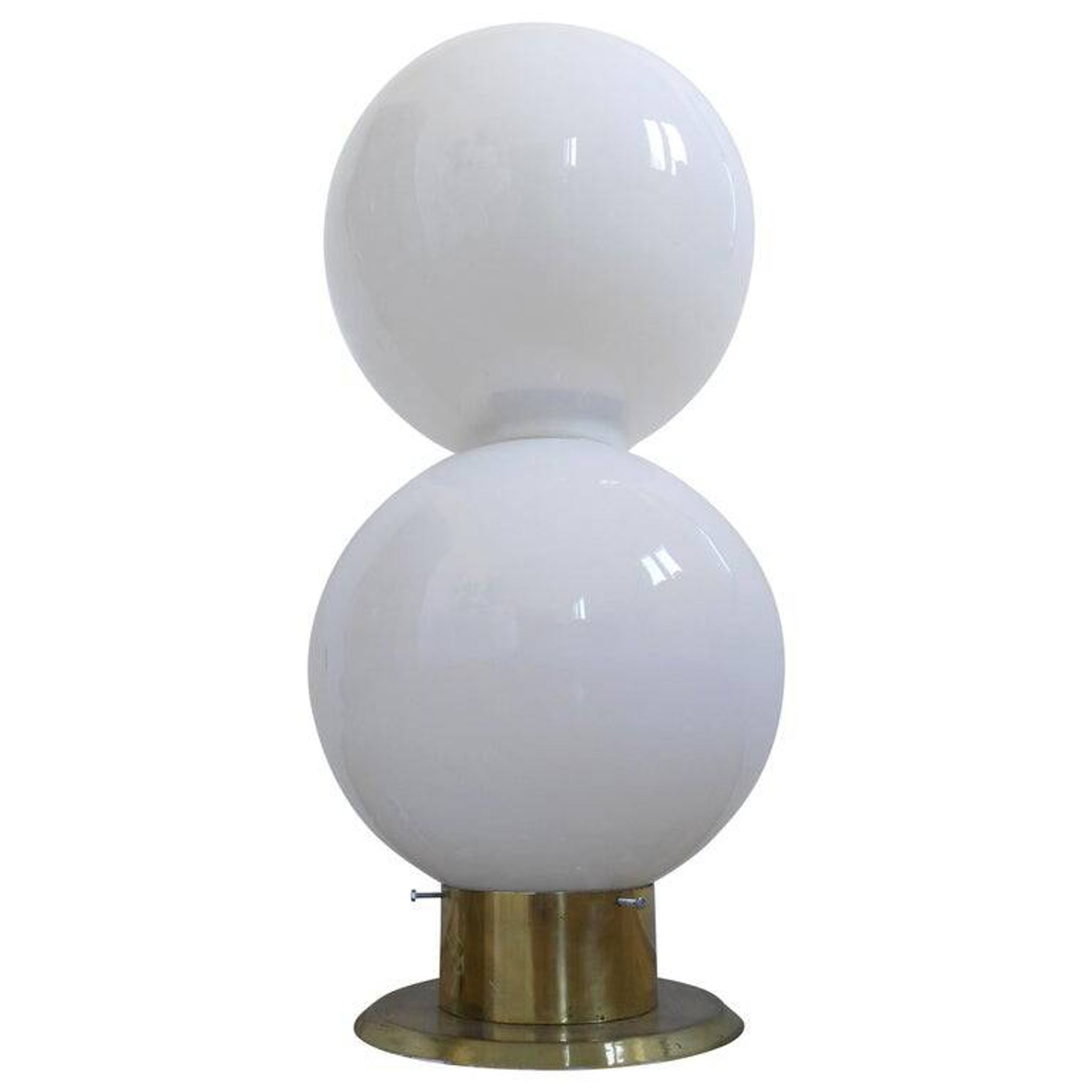 Rare Beautiful Midcentury Design Floor Lamp, 1970s