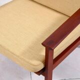 “Capella” lounge chair by Illum Wikkelsø for Niels Eilersen