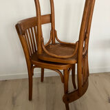 Thonet chairs