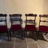 English style chairs