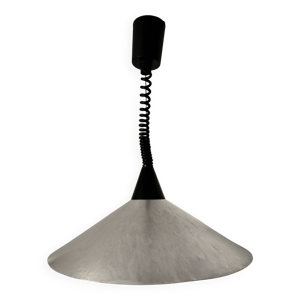 Suspension style industriel,