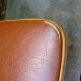 Set of four chairs old baumann
