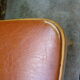 Set of four chairs old baumann