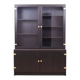 Oak cupboard, Danish design, 1960s, designer: Børge Mogensen
