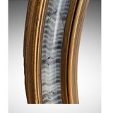 Old art deco mirror 1920 50x60cm