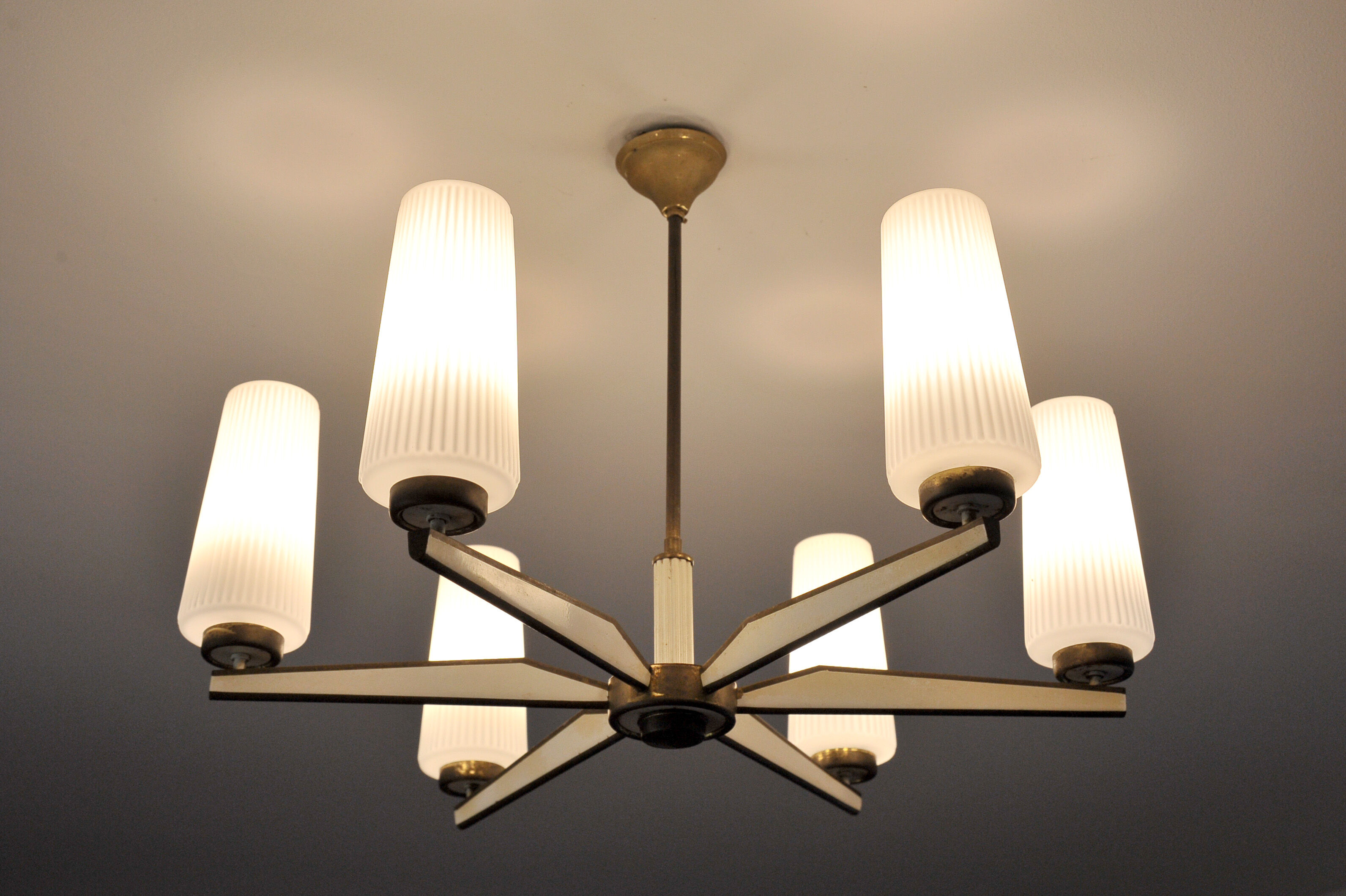 Chandelier 6 branches 50