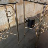 Bedside tables 70s