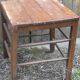 Small accent table