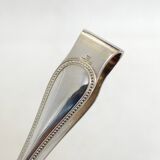 Perles Christofle sugar tongs