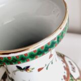 Chinese porcelain baluster vase