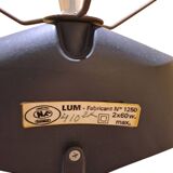 Lum desk lamp / original lampshade