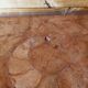 Antique chest of drawers with marble top