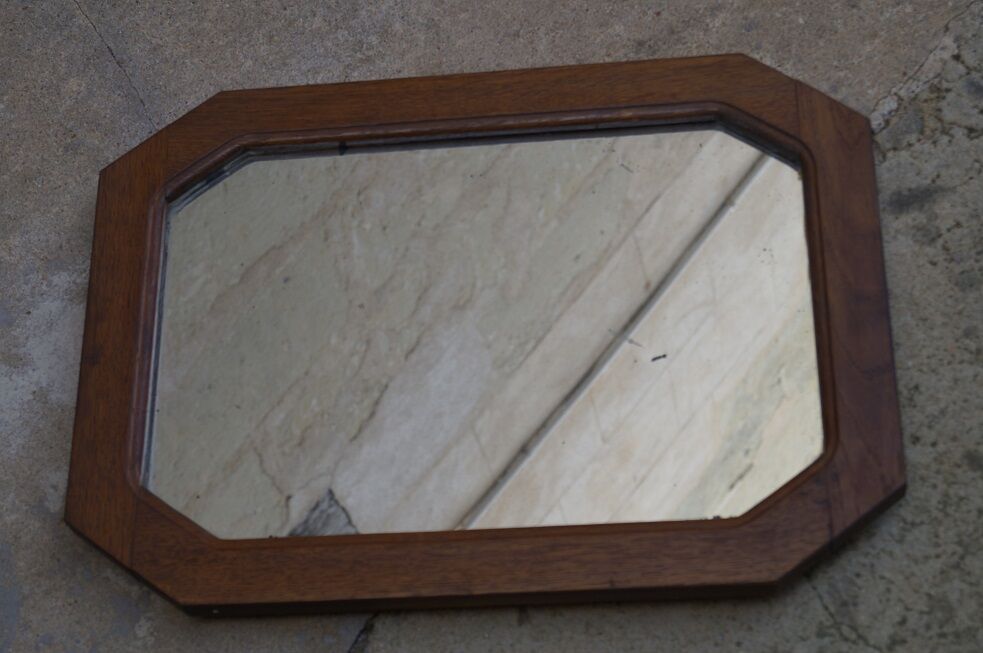 Mirror 1940 - 40x55cm