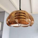 Herda 1980 design suspension lamp