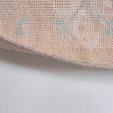 Antique central anatolian karapinar rug 4'9" x 7'2"