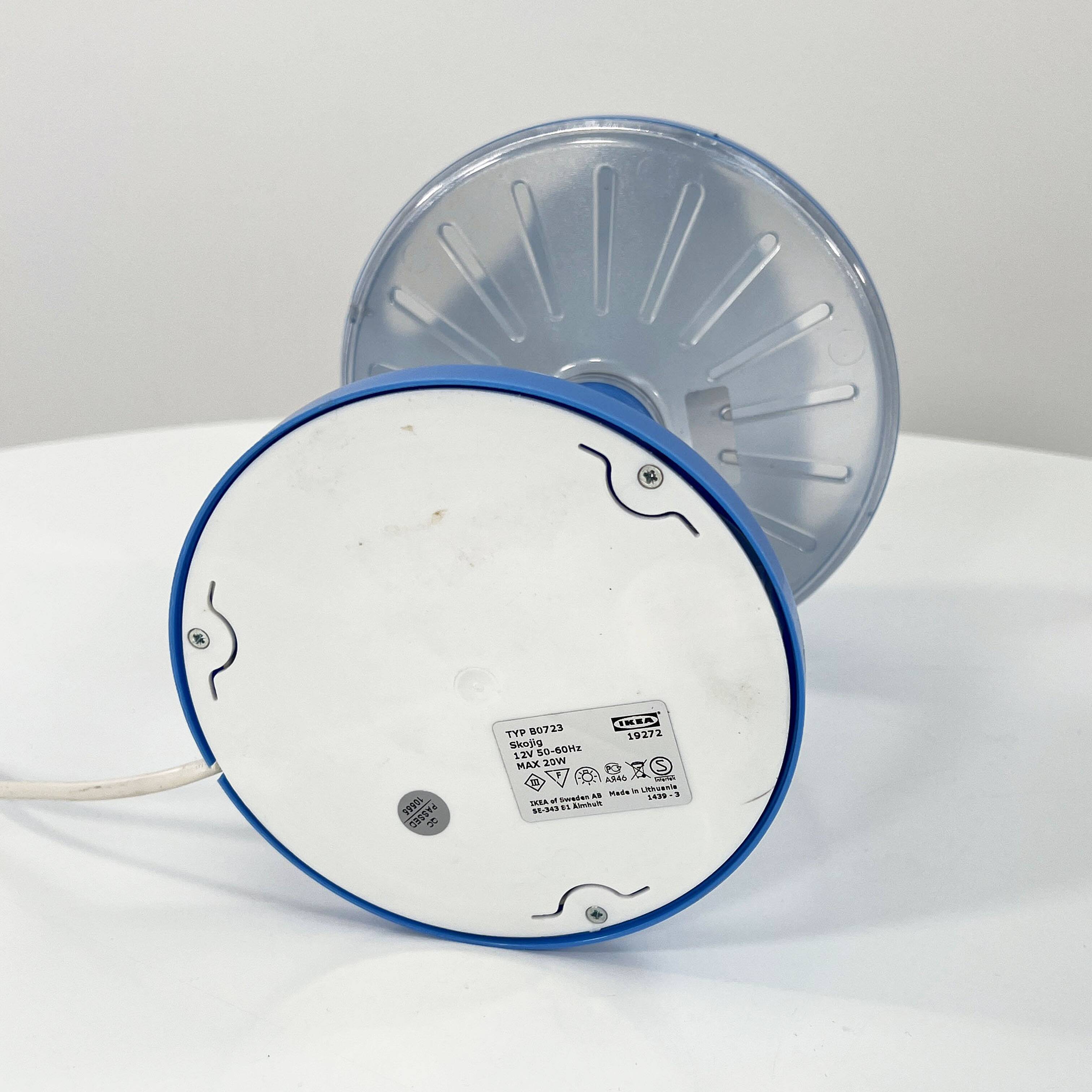 Skojig lamp by Henrik Preutz for Ikea, 1990